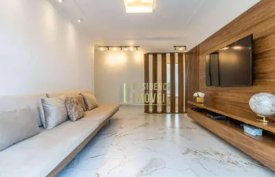 Casa com 3 dormitórios à venda, 450 m² por r$ 3.500.000,00 - condomínio fazenda imperial sorocaba - sorocaba/sp