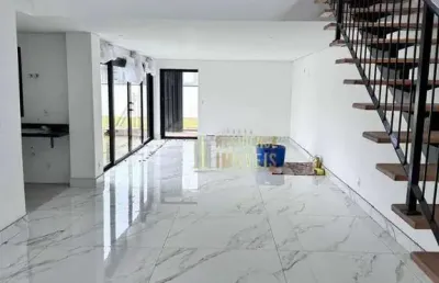 Casa com 3 dormitórios à venda, 240 m² por r$ 1.550.000,00 - alphaville iii - votorantim/sp
