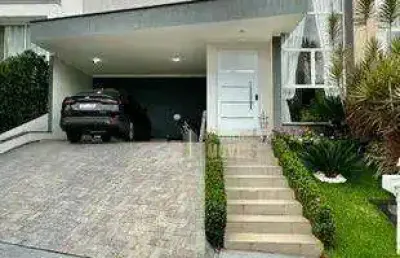Casa com 3 dormitórios para alugar, 142 m² por r$ 6.907,00/mês - condomínio residencial villagio milano - sorocaba/sp