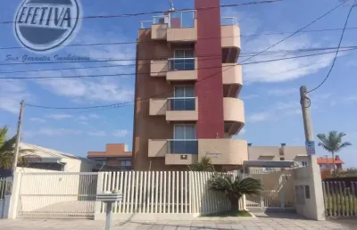 Apartamento com 2 quartos à venda na Avenida Beira Mar, Balneário Gaivotas, Matinhos