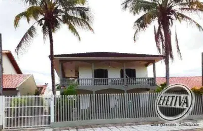Casa com 4 quartos à venda na Noruega, Praia de Leste, Pontal do Paraná