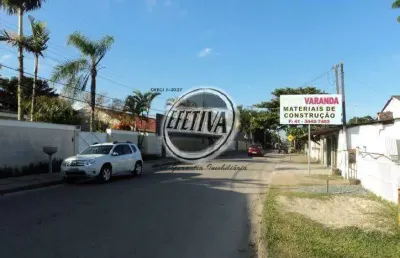 Terreno 1920m² - baía de guaratuba total infraestrutura