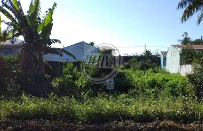 Terreno à venda na Rua Bolivia, Nereidas, Guaratuba
