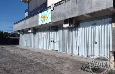 Comercial / residencial 445m² brejatuba - guaratuba - pr