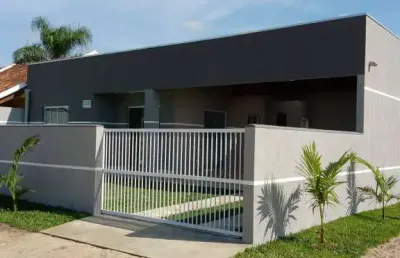 Casa com 2 quartos à venda na Avenida Brasil, Balneário Gaivotas, Matinhos