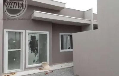Residência 55m² - balneário monções - pontal do paraná