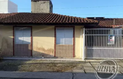 Casa com 2 quartos à venda na Rua Paranaguá, Balneário Betaras, Matinhos