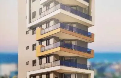 Apartamento com 3 quartos à venda na Centro, Centro, Guaratuba