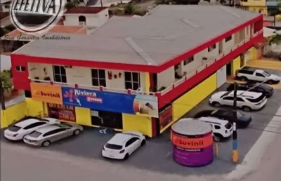 Prédio comercial /residêncial 800 m² -balneário rivieira