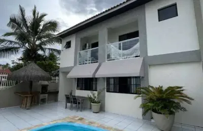 Casa com 5 quartos à venda na Avenida Beira Mar, Balneário Ipacaraí, Matinhos