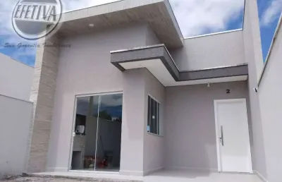 Casa com 3 quartos à venda na Ipacaraí, Balneário Ipacaraí, Matinhos