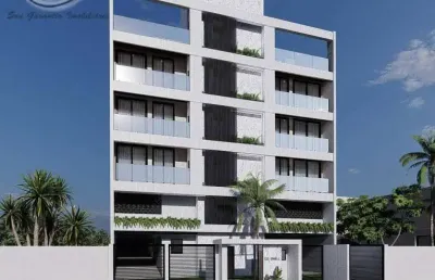 Apartamento com 2 quartos à venda na Avenida Beira Mar, Balneário Jamail Mar, Matinhos