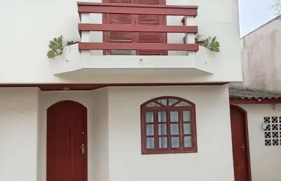 Casa com 2 quartos à venda na Ipacaraí, Balneário Ipacaraí, Matinhos