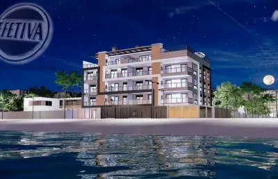 Apartamento com 2 quartos à venda na Costa Azul, Costa Azul, Matinhos
