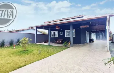 Casa com 3 quartos à venda na Bairro Coroados, Coroados, Guaratuba