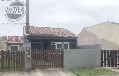 Casa com 2 quartos à venda na Balneario Coroados, Coroados, Guaratuba