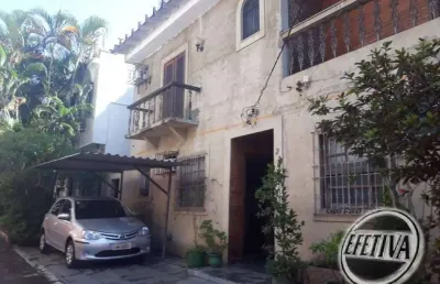 Sobrado triplex 234 m² - são cristóvão - rio de janeiro - rj