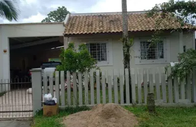 Casa com 2 quartos à venda na Do Canal, Solymar, Matinhos