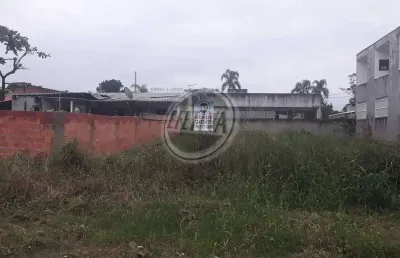 Terreno 375m² - balneario yemanja - nereidas -  guaratuba -pr