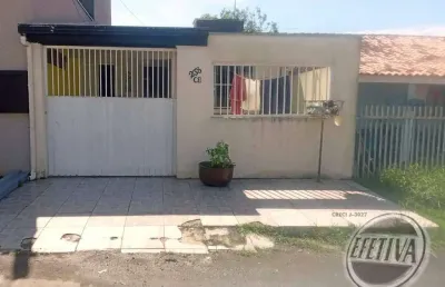 Casa com 2 quartos à venda na Ponta Grossa, Balneário Flamingo, Matinhos