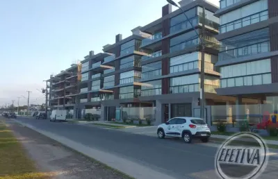 Cobertura duplex 314m² - balneário marajó - matinhos