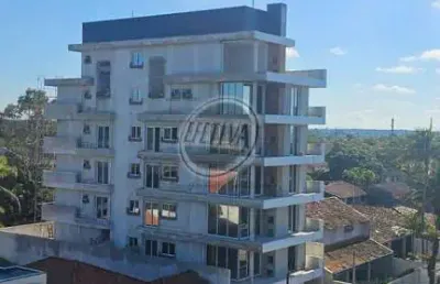 Apartamento com 3 quartos à venda na Avenida Paranaguá, Balneário Gaivotas, Matinhos