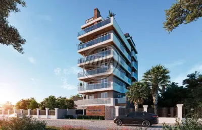Apartamento com 3 quartos à venda na Avenida Paranaguá, Balneário Gaivotas, Matinhos