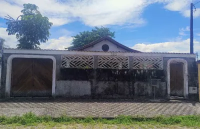 Casa com 2 quartos à venda na Presidente Médice, 156, Jardim Praia Grande, Mongaguá