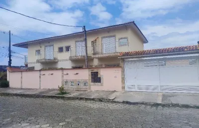 Casa em condomínio fechado com 2 quartos à venda na Ursulina De Lima, 789, Vera Cruz, Mongaguá