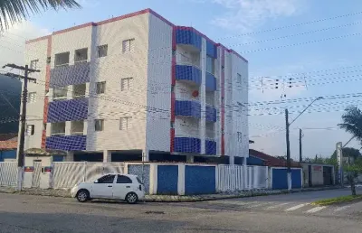 Apartamento com 1 quarto à venda na Avenida São Paulo, 26, Vila São Paulo, Mongaguá