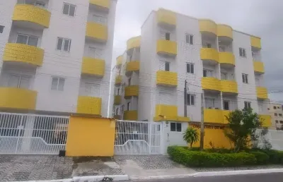 Apartamento com 1 quarto à venda na Rua Eça de Queirós, 21, Solemar, Praia Grande