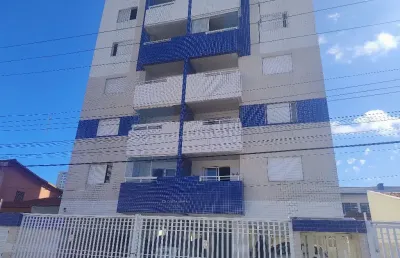 Apartamento com 2 quartos à venda no Centro, Mongaguá 