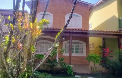 Casa em condomínio fechado com 3 quartos à venda na Avenida Marina, 80, Vila São Paulo, Mongaguá