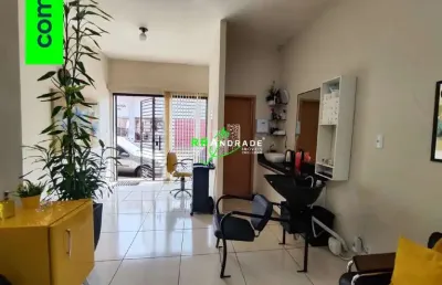 Casa com 2 quartos à venda no Centro, Franca 