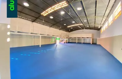 Ponto comercial para alugar na Avenida Brasil, Jardim Paulistano, Franca