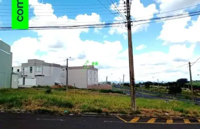 Terreno à venda no Residencial São Jerônimo, Franca 