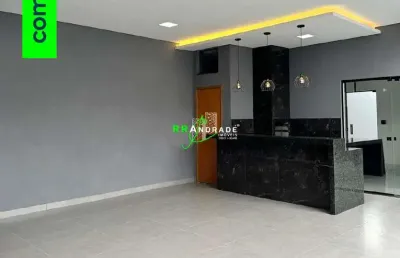 Casa com 3 quartos à venda no Loteamento Quinta do Oeste, Franca 