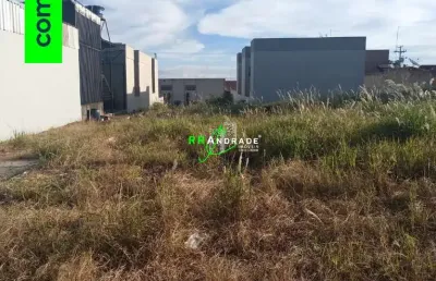 Terreno à venda na Avenida Magistrado Renato Salles de Abreu, Prolongamento Jardim Aeroporto I, Franca