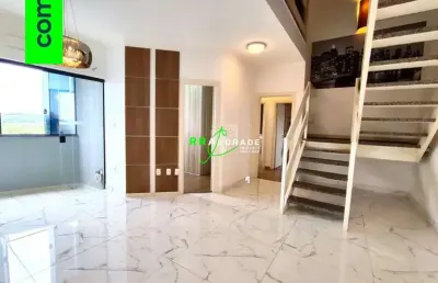 Cobertura com 3 quartos à venda no Residencial Amazonas, Franca 