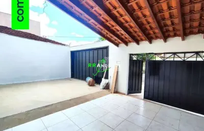 Casa com 3 quartos à venda na Vila Santa Maria do Carmo, Franca 