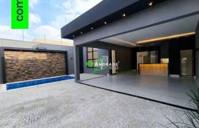 Casa com 3 quartos à venda no Jardim Botânico, Franca 