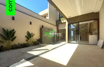 Casa com 3 quartos à venda no Jardim Piratininga, Franca 