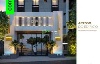 Apartamento com 3 quartos à venda na Rua Esperança, Residencial Paraíso, Franca