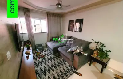 Apartamento com 2 quartos à venda no Residencial Meireles, Franca 