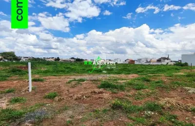Terreno à venda no Residencial San Diego, Franca 