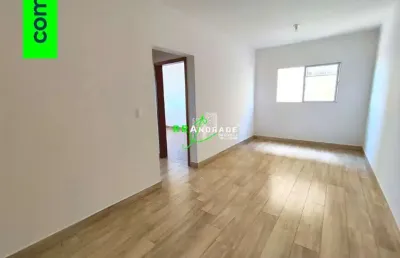 Apartamento com 2 quartos à venda no Jardim Integração, Franca 