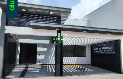 Ponto comercial para alugar no Centro, Franca 