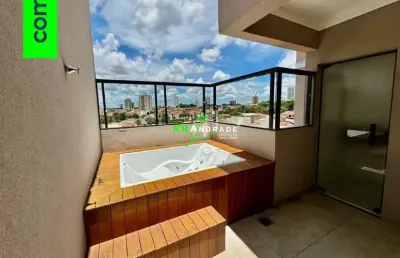 Apartamento com 3 quartos à venda no São José, Franca 