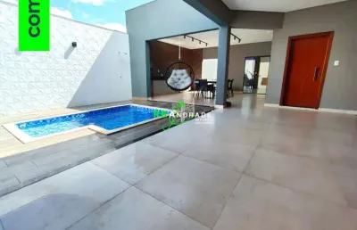 Casa com 3 quartos à venda na Rua José Manhas, Residencial Irineu Zanetti, Franca