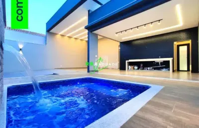 Casa com 3 quartos à venda no São José, Franca 